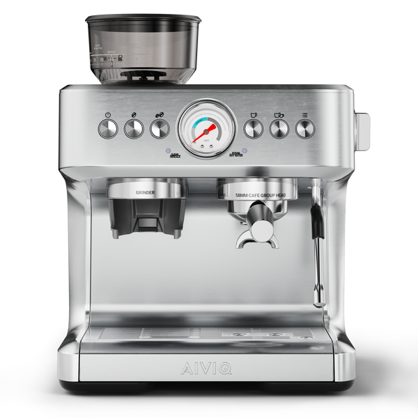 Aspire Core - Espressomaskin med Kaffekvarn