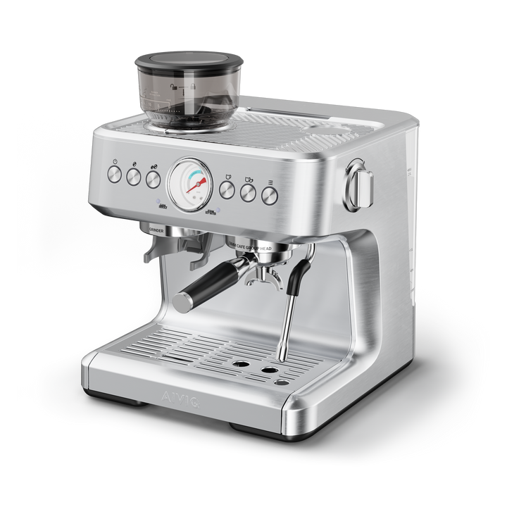Aspire Core - Espressomaskin med Kaffekvarn