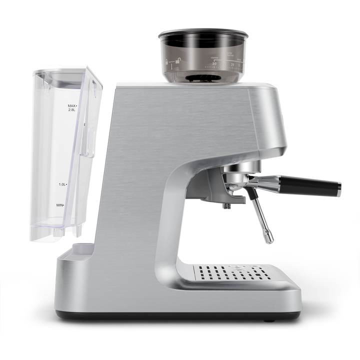 Aspire Core - Espressomaskin med Kaffekvarn