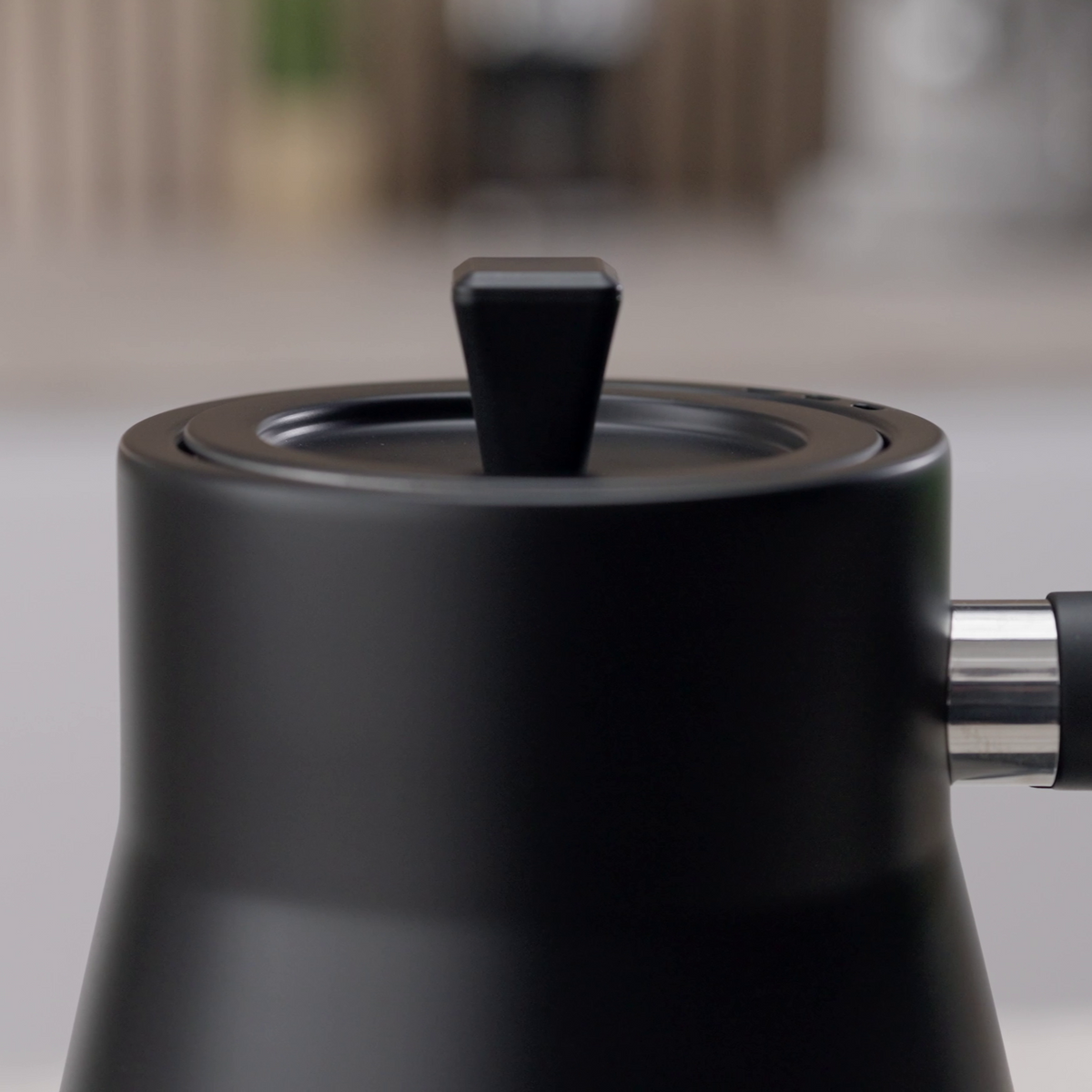 Precision Pour Pro vattenkokare med svanhals